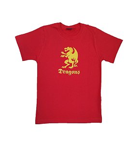56 RED HOUSE CAMISETA DRAGONS - ALUNOS