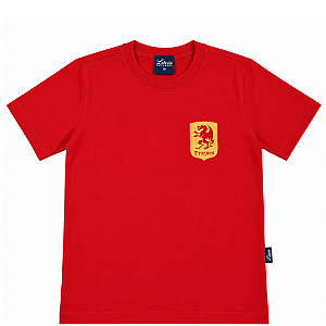 66 RED HOUSE CAMISETA DRAGONS - PAIS