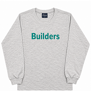 04 BUILDERS CAMISETA MANGA LONGA