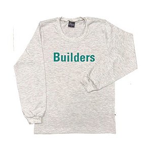 04 BUILDERS CAMISETA MANGA LONGA