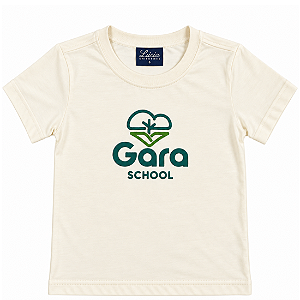 01 GARA CAMISETA MANGA CURTA