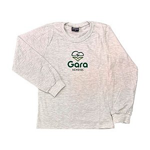 02 GARA CAMISETA MANGA LONGA