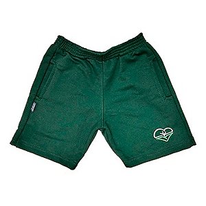 10 GARA BERMUDA MOLETOM