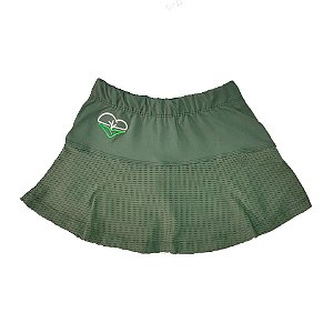 12 GARA SAIA SHORTS