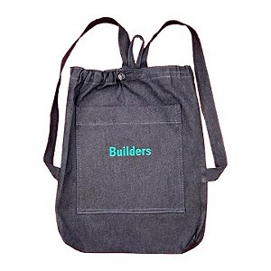 25 BUILDERS MOCHILA