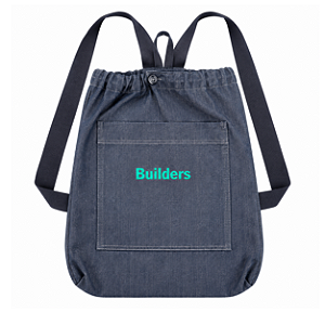25 BUILDERS MOCHILA