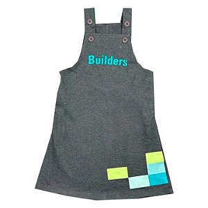 10 BUILDERS VESTIDO