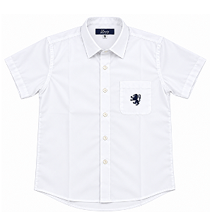 01 ST. PAUL'S CAMISA SOCIAL MASCULINA M/C