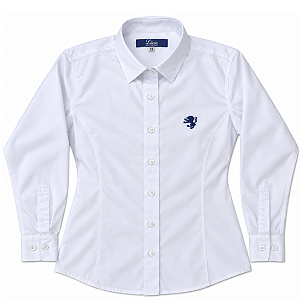 04 ST. PAUL'S CAMISA SOCIAL FEMININA M/L