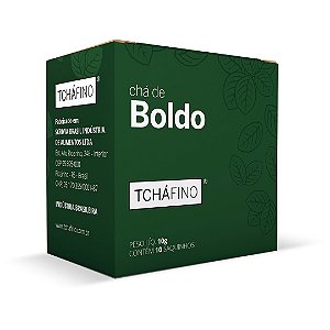 Chá de Boldo - Sachê 10un
