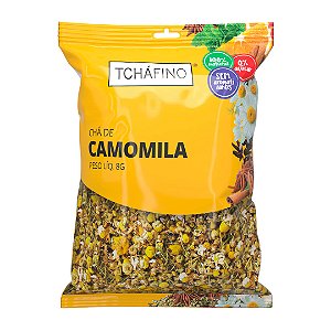 Chá de Camomila - Granel 8g