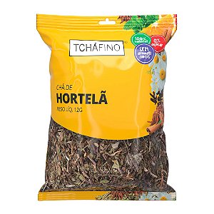 Chá de Hortelã - Granel 12g