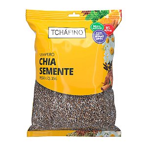 Tempero Chia Semente - Granel 35g