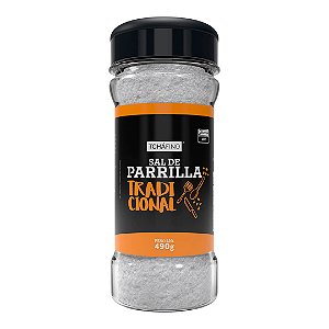 Sal de Parrilla - Tradicional 490g