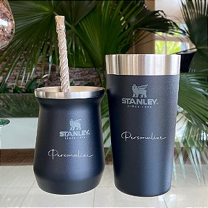 Copo Térmico Stanley Original Sem Tampa 473ml Personalizado