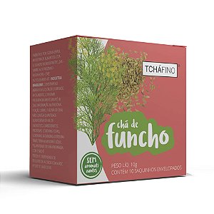 Chá de Funcho - Sachê 10un