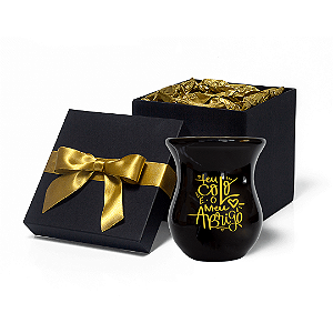 Presente Mãe - Cuia Personalizada