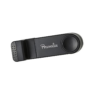 Suporte para Celular Veicular - Preto com arte Personalizada