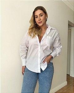 Camisa alongada Barbara