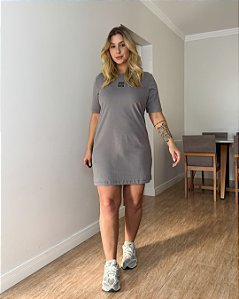 Vestido Camisetão Boyfriend Sommer