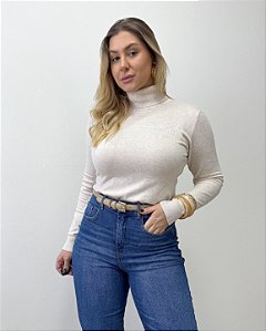 Blusa Cacharrel Em Modal Maine