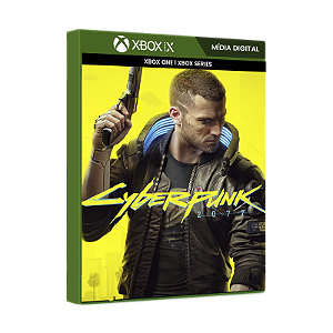 Cyberpunk 2077 XBOX ONE / SERIES X|S MÍDIA DIGITAL