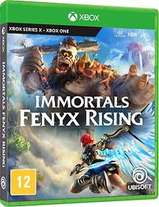 Immortals Fenyx Rising Xbox One / Series X|S Mídia Digital