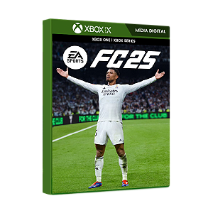 EA SPORTS FC 25 (FIFA 25) Xbox One / Series X|S Mídia Digital