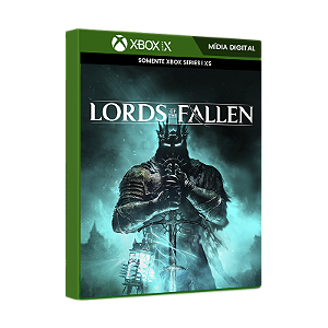 Lords of the Fallen Xbox Series X|S Mídia Digital