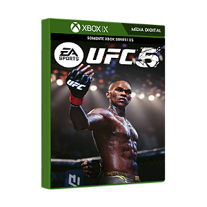 UFC 5 Xbox Series X|S Mídia Digital