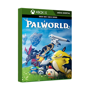 Palworld Xbox One / Series X|S Mídia Digital