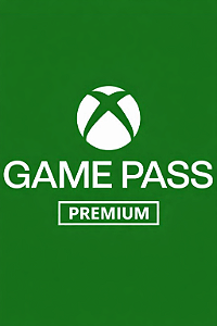 Xbox Game Pass Premium 1 mês - Xbox One / Series