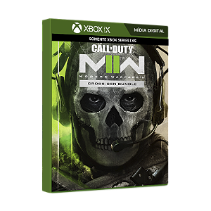 Call of Duty Modern Warfare II Xbox One / Series X|S Mídia Digital