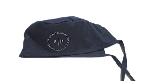 Touca Cirúrgica Bandana Personalizada