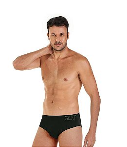 Cueca Slip sem Costura