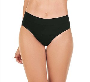 Calcinha Absorvente Fluxo Intenso Comfort Sem Costura