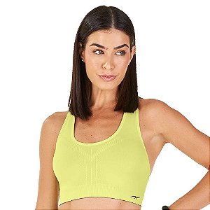 Top Nadador Fitness Dupla Face Sem Costura