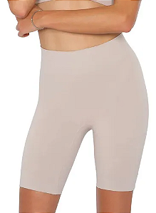 Bermuda Modeladora Com Abertura ìntima