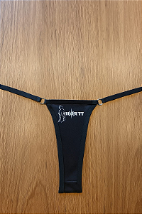 Calcinha Carioca fio dental tamanho único ajustável