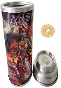 Protetor de  Vela 7 Dias - Iansa