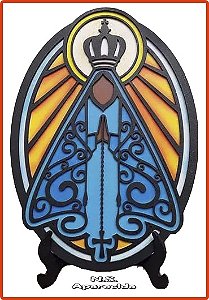 Mandala Nossa Senhora Aparecida