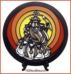 Mandala Obaluae