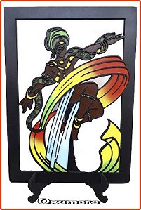 Mandala Oxumaré