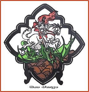 Mandala São Jorge