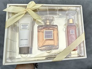 Kit Coco Mademoiselle - Inspiração