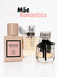 Kit Mãe Romântica