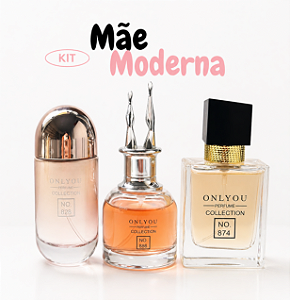 Kit Mãe Moderna