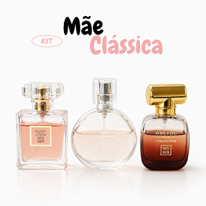 Kit Mãe Clássica