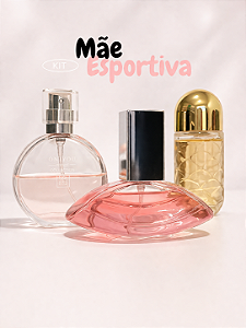 Kit Mãe Esportiva