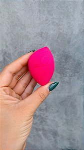 Esponja de Maquiagem Pink